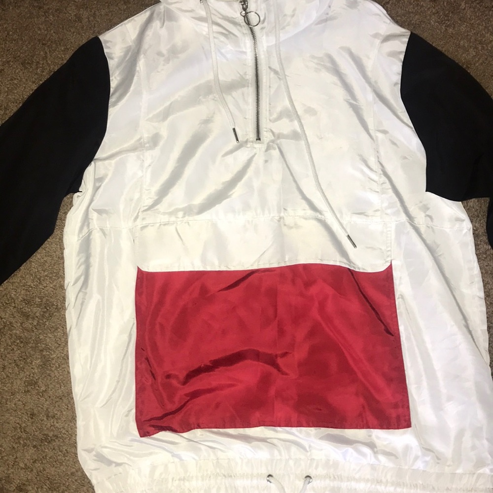 Forever 21 windbreaker